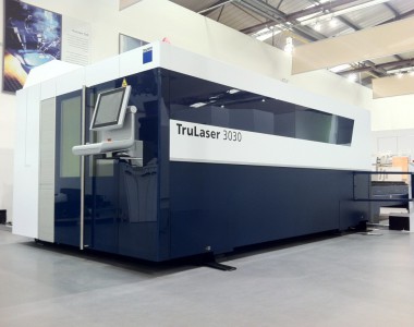 Fiber Laser Cutting