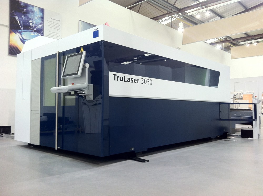 Fiber Laser Cutting